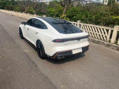 Changan UNI-V 2022 1.5T sports version - фото 16
