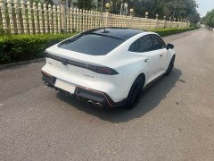 Changan UNI-V 2022 1.5T sports version - фото 18