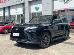 Lexus LX 2023 600 - фото 1