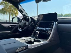 Lexus LX 2023 600 - фото 11