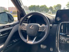 Lexus LX 2023 600 - фото 14