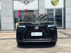 Lexus LX 2023 600 - фото 2
