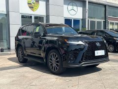 Lexus LX 2023 600 - фото 3