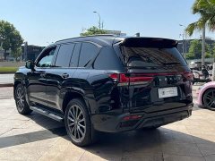 Lexus LX 2023 600 - фото 4