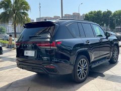 Lexus LX 2023 600 - фото 5