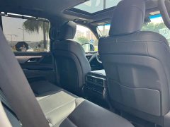 Lexus LX 2023 600 - фото 8