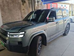 Fangchengbao Titanium 7 2025 190KM four-wheel drive Ultra version - фото 1