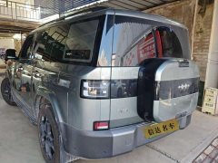 Fangchengbao Titanium 7 2025 190KM four-wheel drive Ultra version - фото 4