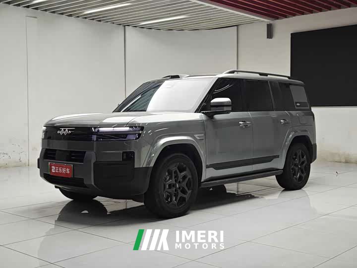 Fangchengbao Titanium 7 2025 190KM four-wheel drive Ultra version - автомобиль из Китая