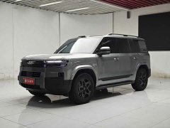 Fangchengbao Titanium 7 2025 190KM four-wheel drive Ultra version - фото 1