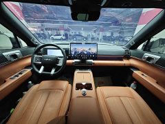 Fangchengbao Titanium 7 2025 190KM four-wheel drive Ultra version - фото 4