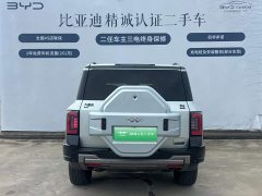 FangChengBao Leopard 8 2025 Zhiyong flagship version 7 seats - фото 5