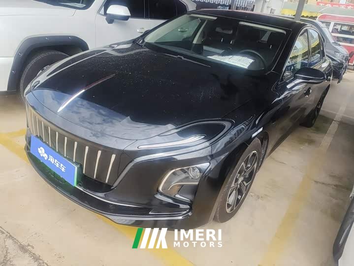 Hongqi E-QM5 450km travel version