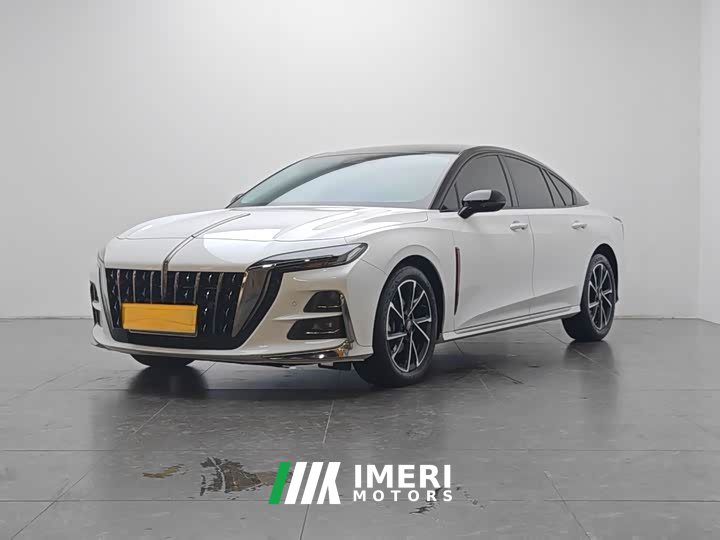 Hongqi H6 2026 2.0T Beauty Edition - автомобиль из Китая