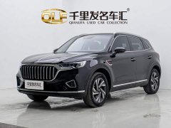 Hongqi HS5 2022 facelift 2.0T Zhilian Flagship Edition - фото 1