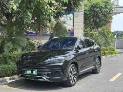 BYD Song PLUS New Energy Champion Edition DM-i 150KM Flagship PLUS 5G - фото 1