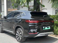 BYD Song PLUS New Energy Champion Edition DM-i 150KM Flagship PLUS 5G - фото 10