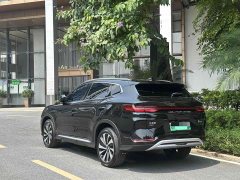 BYD Song PLUS New Energy Champion Edition DM-i 150KM Flagship PLUS 5G - фото 7