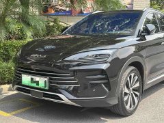 BYD Song PLUS New Energy Champion Edition DM-i 150KM Flagship PLUS 5G - фото 9