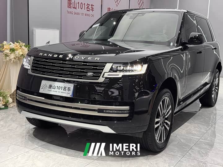 Land Rover Range Rover facelift 3.0 L6 400PS Extended Edition