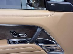 Land Rover Range Rover facelift 3.0 L6 400PS Extended Edition - фото 13