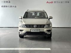 Volkswagen Tiguan L 330TSI automatic two-wheel drive comfort version - фото 2