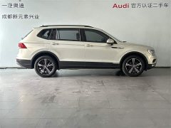 Volkswagen Tiguan L 330TSI automatic two-wheel drive comfort version - фото 3
