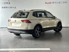 Volkswagen Tiguan L 330TSI automatic two-wheel drive comfort version - фото 4