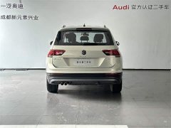 Volkswagen Tiguan L 330TSI automatic two-wheel drive comfort version - фото 5