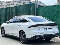 Geely Galaxy L6 EM-i 140km Discovery Edition - фото 4