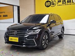 Volkswagen Tiguan L 2024 Outstanding 330TSI Automatic Two-wheel Drive R-Line Longyao Edition - фото 1