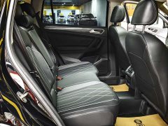 Volkswagen Tiguan L 2024 Outstanding 330TSI Automatic Two-wheel Drive R-Line Longyao Edition - фото 16