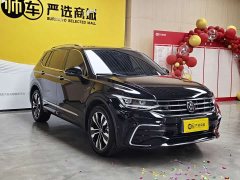 Volkswagen Tiguan L 2024 Outstanding 330TSI Automatic Two-wheel Drive R-Line Longyao Edition - фото 3