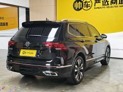 Volkswagen Tiguan L 2024 Outstanding 330TSI Automatic Two-wheel Drive R-Line Longyao Edition - фото 4