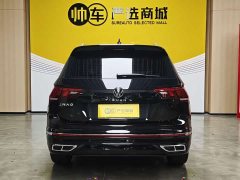 Volkswagen Tiguan L 2024 Outstanding 330TSI Automatic Two-wheel Drive R-Line Longyao Edition - фото 5