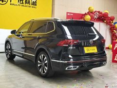 Volkswagen Tiguan L 2024 Outstanding 330TSI Automatic Two-wheel Drive R-Line Longyao Edition - фото 6