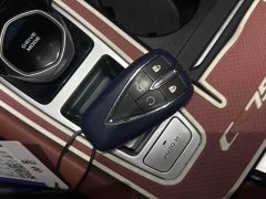 Changan CS75PLUS 2023 third generation 1.5T automatic premium - фото 17