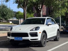 Porsche Cayenne 2022 Cayenne 3.0T Platinum Edition - фото 1