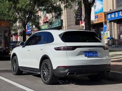 Porsche Cayenne 2022 Cayenne 3.0T Platinum Edition - фото 10