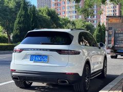 Porsche Cayenne 2022 Cayenne 3.0T Platinum Edition - фото 11