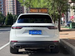 Porsche Cayenne 2022 Cayenne 3.0T Platinum Edition - фото 12