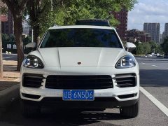 Porsche Cayenne 2022 Cayenne 3.0T Platinum Edition - фото 2