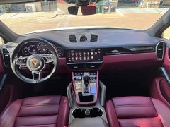 Porsche Cayenne 2022 Cayenne 3.0T Platinum Edition - фото 8