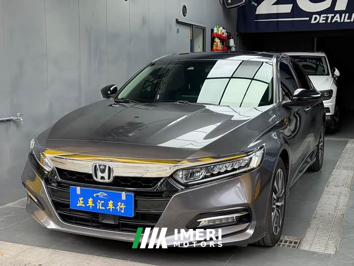 Honda Accord 2018 Sharp Hybrid 2.0L Sharp Collar Edition National VI