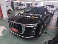 Hongqi H9 2020 2.0T Zhilian Flagship Edition - фото 2
