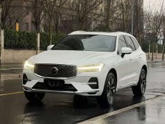 Volvo XC60 2026 B5 four-wheel drive Zhiyuan Deluxe Edition - фото 1
