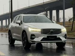 Volvo XC60 2026 B5 four-wheel drive Zhiyuan Deluxe Edition - фото 11