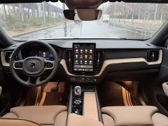 Volvo XC60 2026 B5 four-wheel drive Zhiyuan Deluxe Edition - фото 7