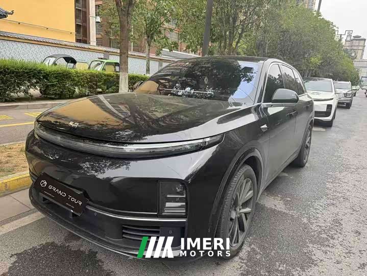 Li Auto Ideal L7 Pro - автомобиль из Китая