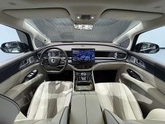 Denza D9 2024 DM-i 980 four-wheel drive flagship - фото 16